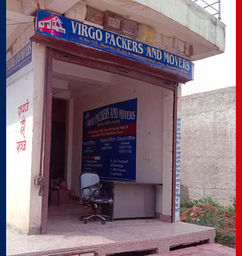 Virgo Packers And Movers Udaipur